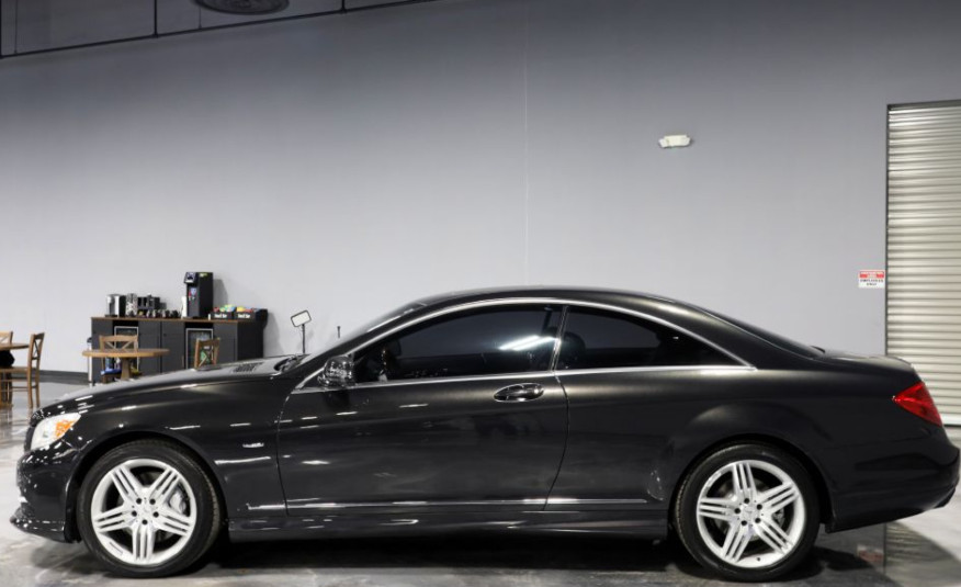2013 MERCEDES-BENZ CL