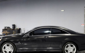 2013 MERCEDES-BENZ CL
