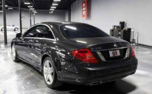 2013 MERCEDES-BENZ CL