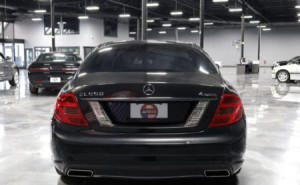 2013 MERCEDES-BENZ CL