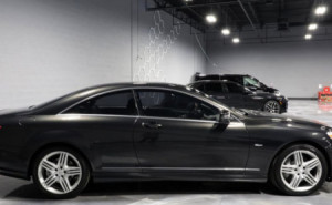 2013 MERCEDES-BENZ CL
