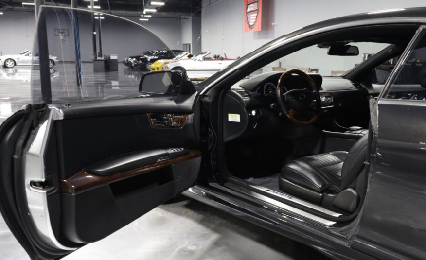 2013 MERCEDES-BENZ CL