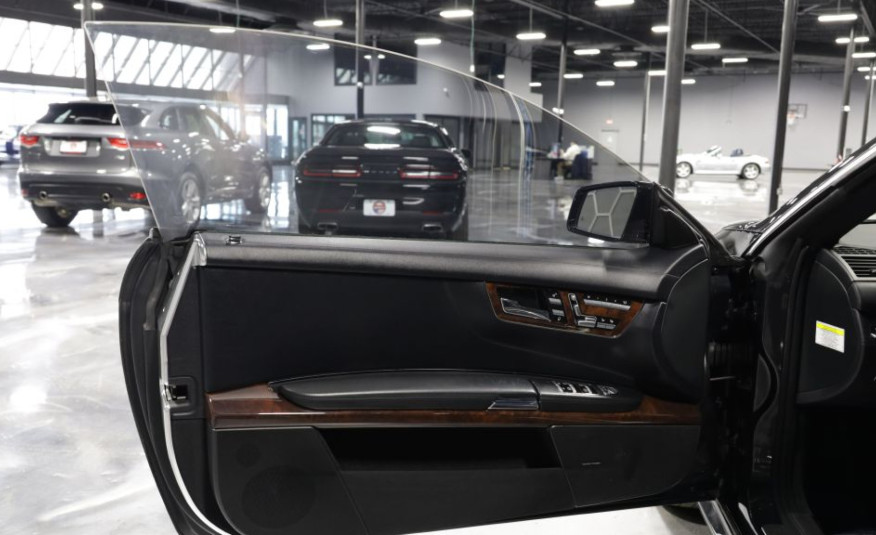 2013 MERCEDES-BENZ CL