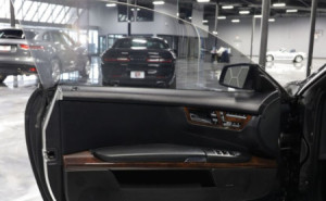 2013 MERCEDES-BENZ CL