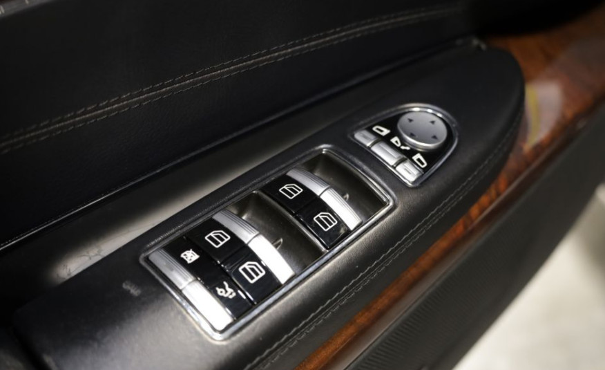 2013 MERCEDES-BENZ CL
