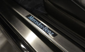 2013 MERCEDES-BENZ CL