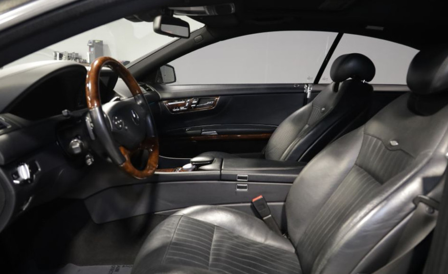 2013 MERCEDES-BENZ CL