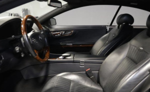 2013 MERCEDES-BENZ CL