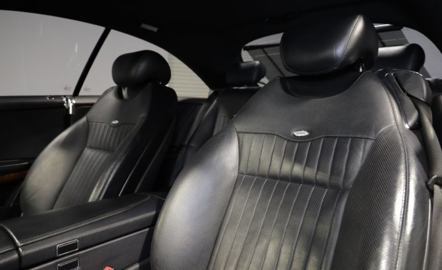 2013 MERCEDES-BENZ CL