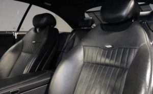 2013 MERCEDES-BENZ CL