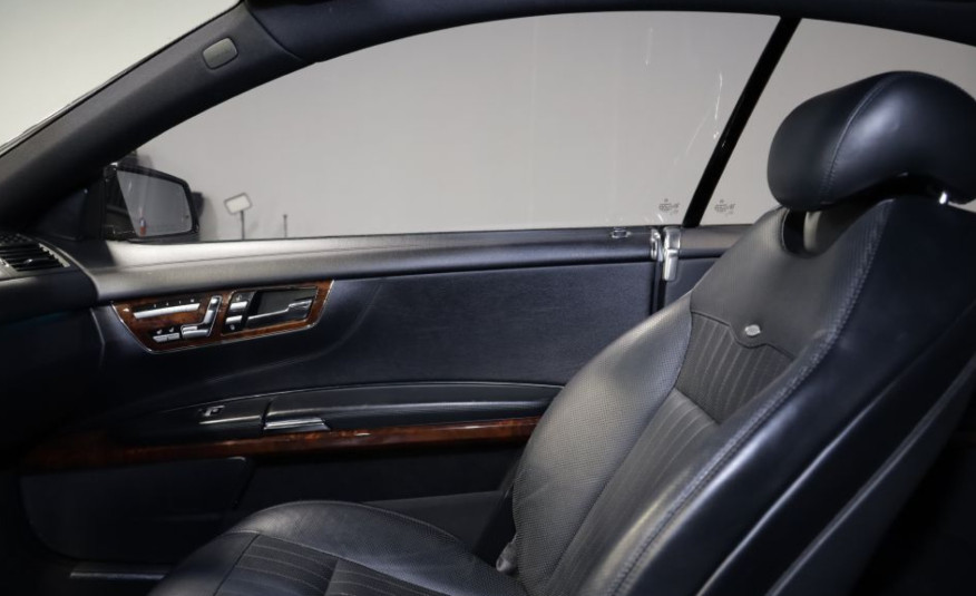 2013 MERCEDES-BENZ CL