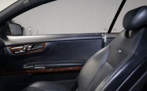 2013 MERCEDES-BENZ CL