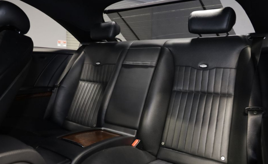 2013 MERCEDES-BENZ CL