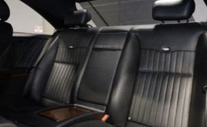 2013 MERCEDES-BENZ CL