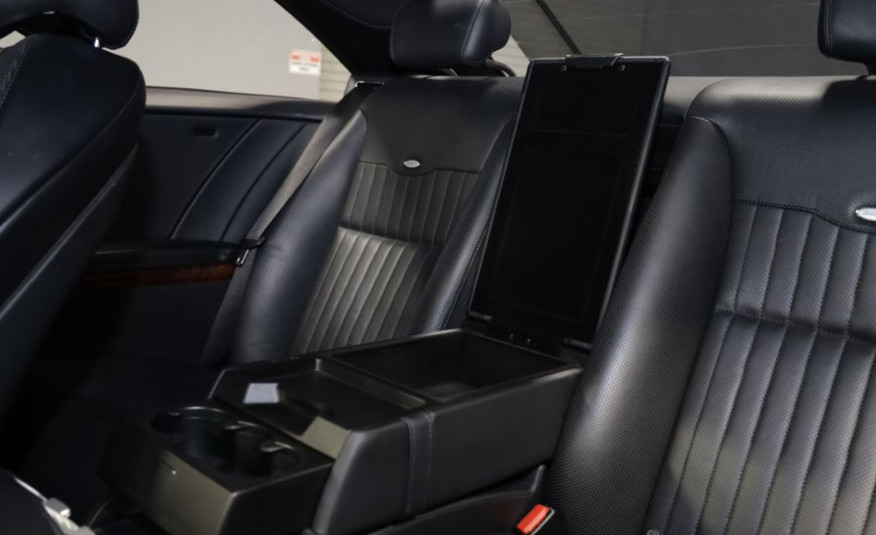 2013 MERCEDES-BENZ CL