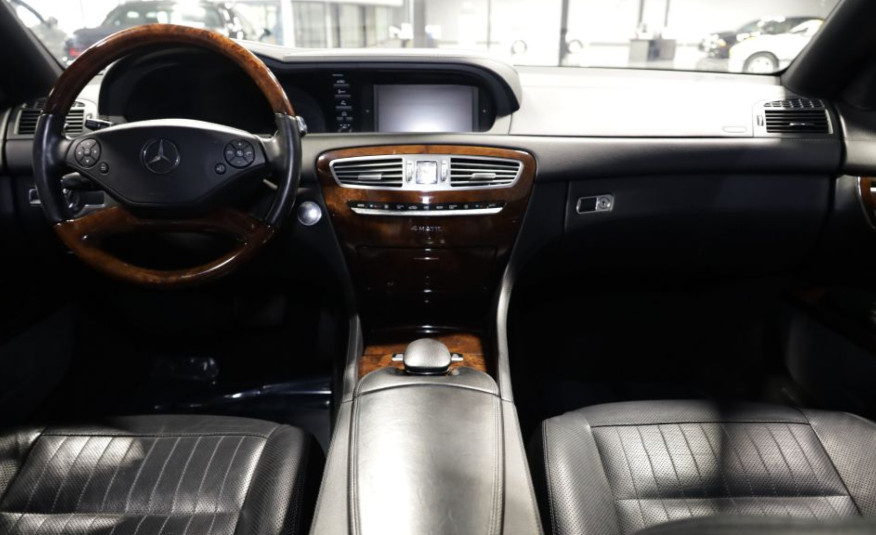 2013 MERCEDES-BENZ CL