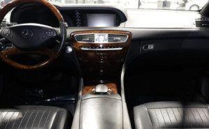 2013 MERCEDES-BENZ CL