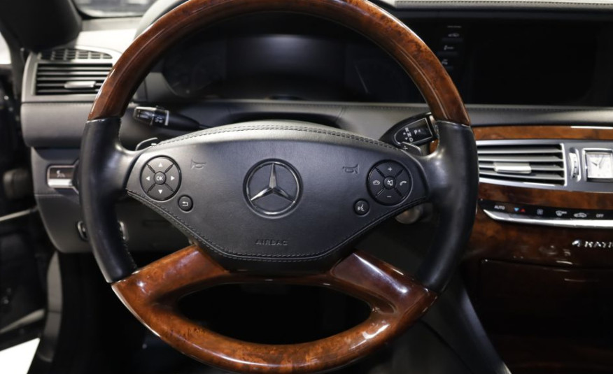 2013 MERCEDES-BENZ CL