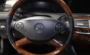 2013 MERCEDES-BENZ CL