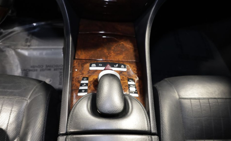 2013 MERCEDES-BENZ CL