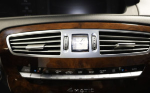 2013 MERCEDES-BENZ CL