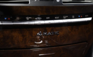 2013 MERCEDES-BENZ CL