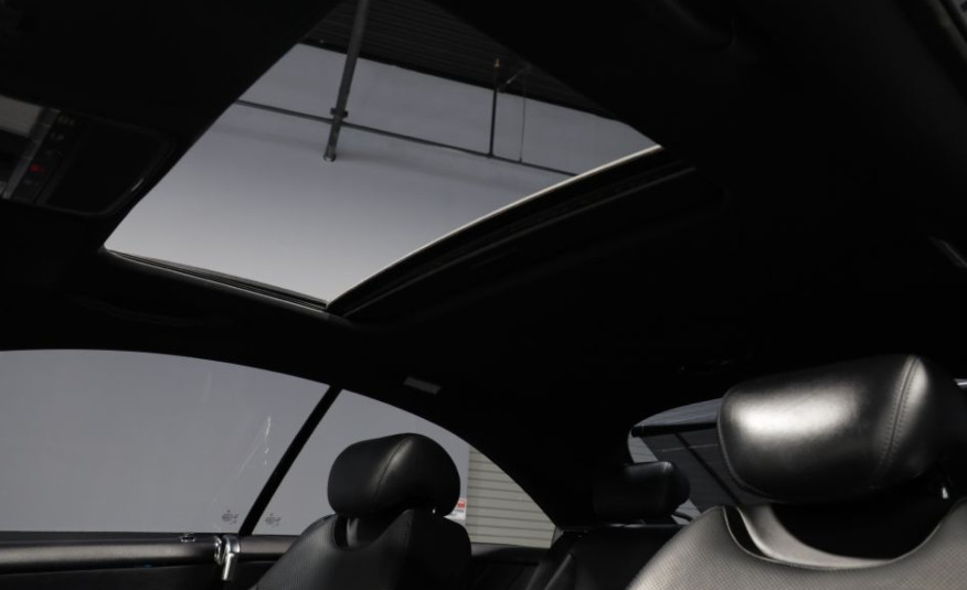 2013 MERCEDES-BENZ CL