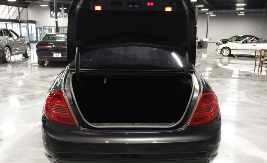 2013 MERCEDES-BENZ CL