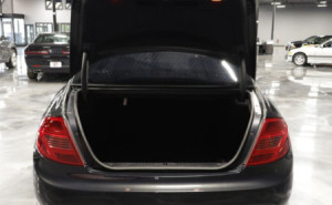 2013 MERCEDES-BENZ CL