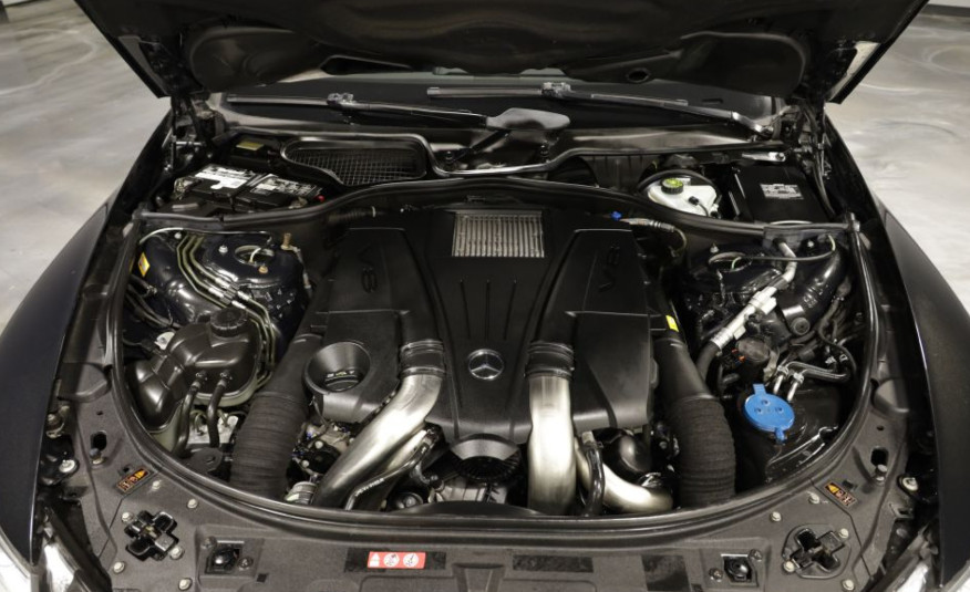 2013 MERCEDES-BENZ CL