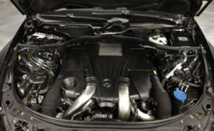 2013 MERCEDES-BENZ CL