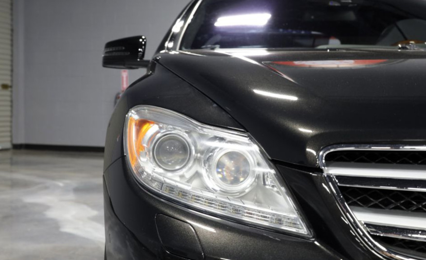 2013 MERCEDES-BENZ CL