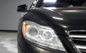 2013 MERCEDES-BENZ CL