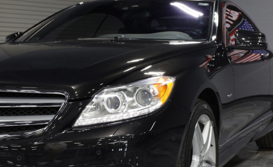 2013 MERCEDES-BENZ CL