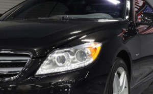 2013 MERCEDES-BENZ CL