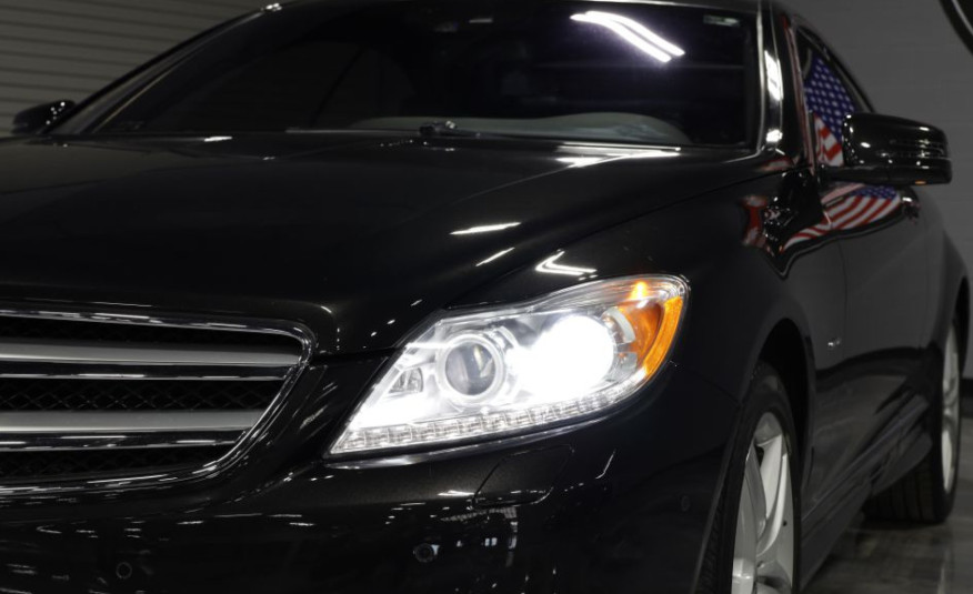 2013 MERCEDES-BENZ CL