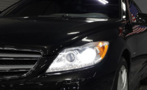 2013 MERCEDES-BENZ CL