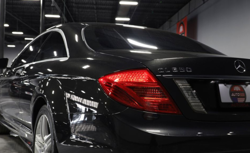 2013 MERCEDES-BENZ CL