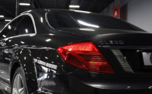 2013 MERCEDES-BENZ CL