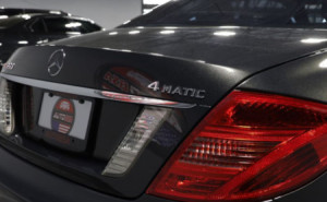 2013 MERCEDES-BENZ CL