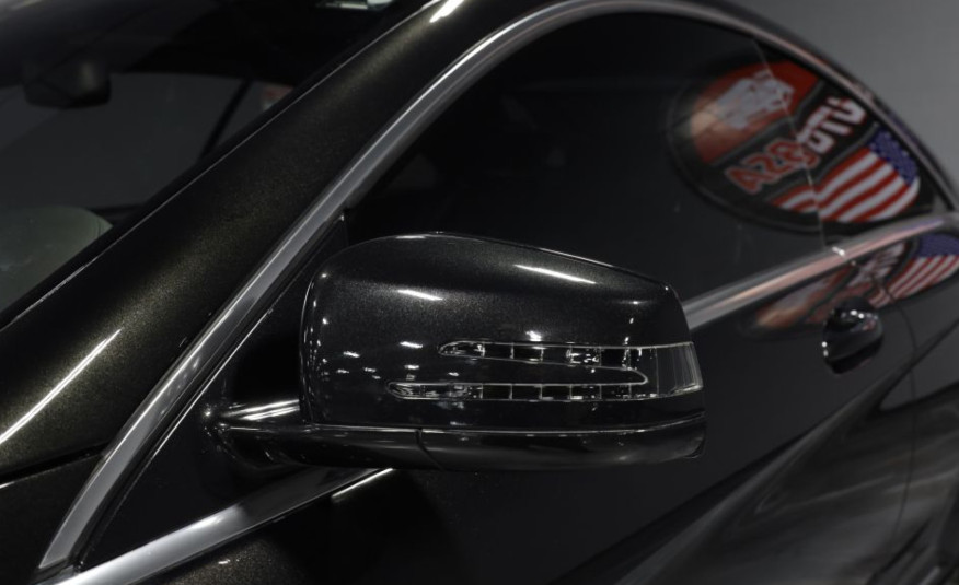 2013 MERCEDES-BENZ CL