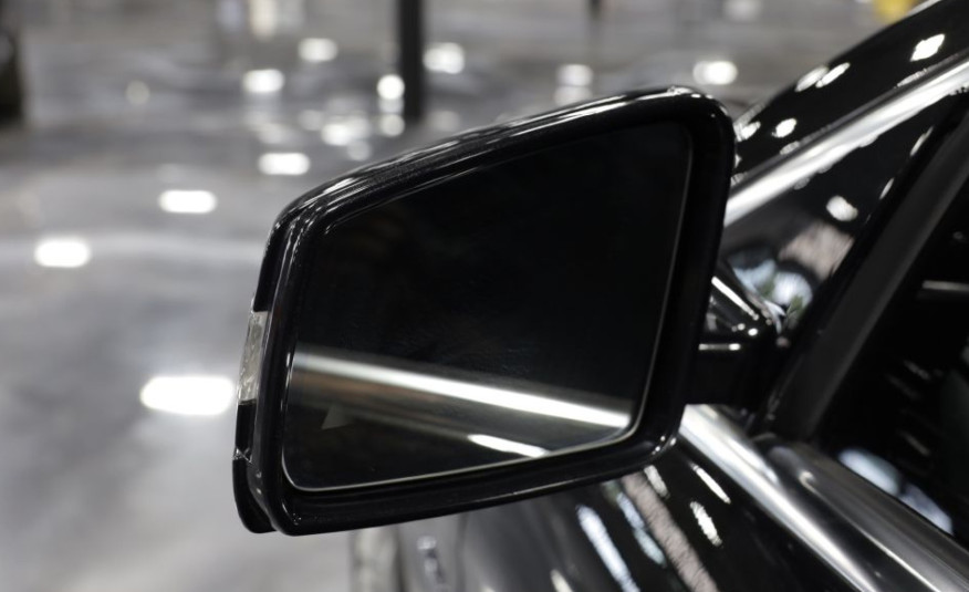 2013 MERCEDES-BENZ CL