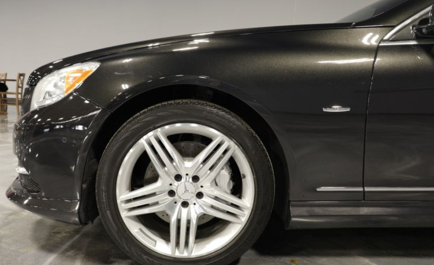 2013 MERCEDES-BENZ CL