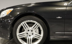 2013 MERCEDES-BENZ CL