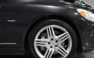 2013 MERCEDES-BENZ CL