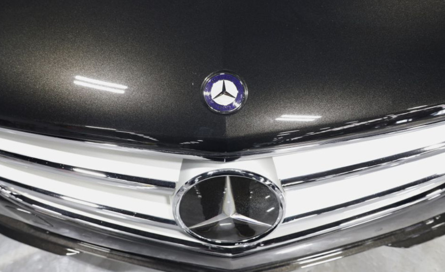 2013 MERCEDES-BENZ CL