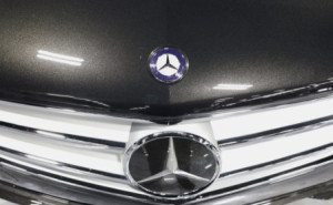 2013 MERCEDES-BENZ CL