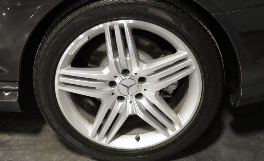 2013 MERCEDES-BENZ CL