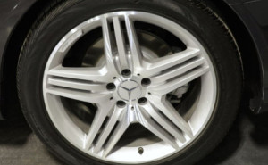 2013 MERCEDES-BENZ CL