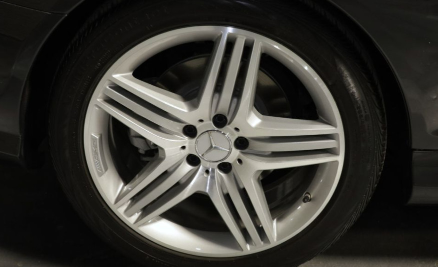 2013 MERCEDES-BENZ CL